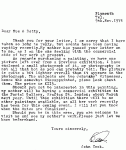 beryl cook letter